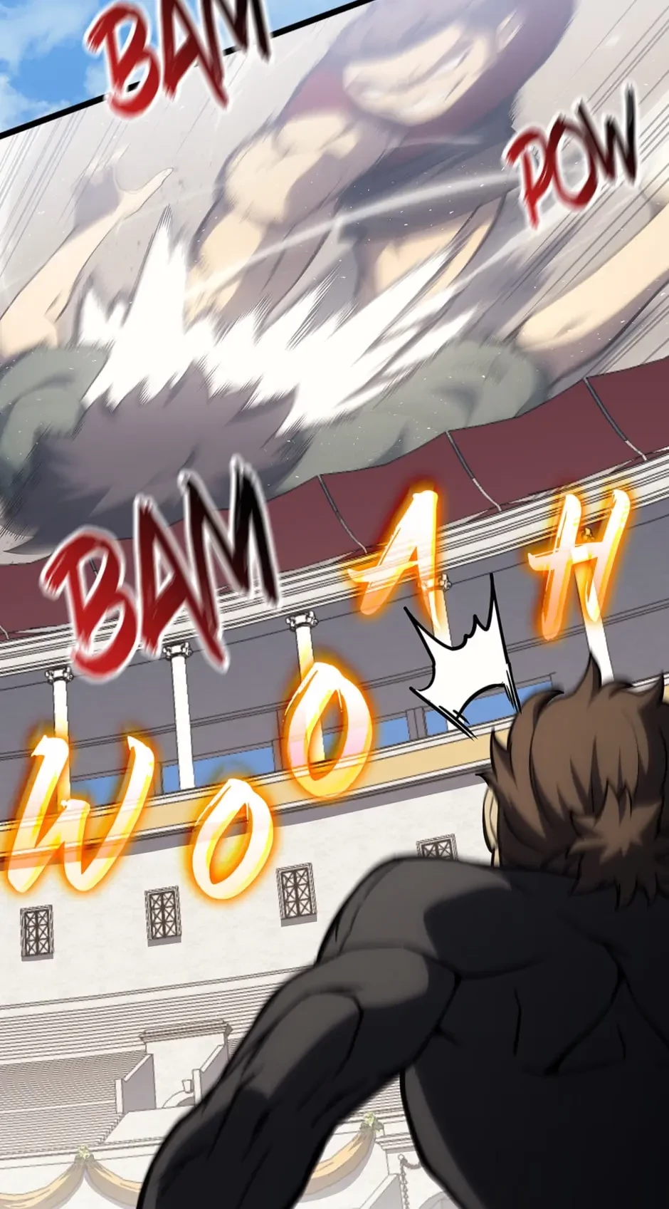 Return of the Disaster-Class Hero Chapter 64 - 3