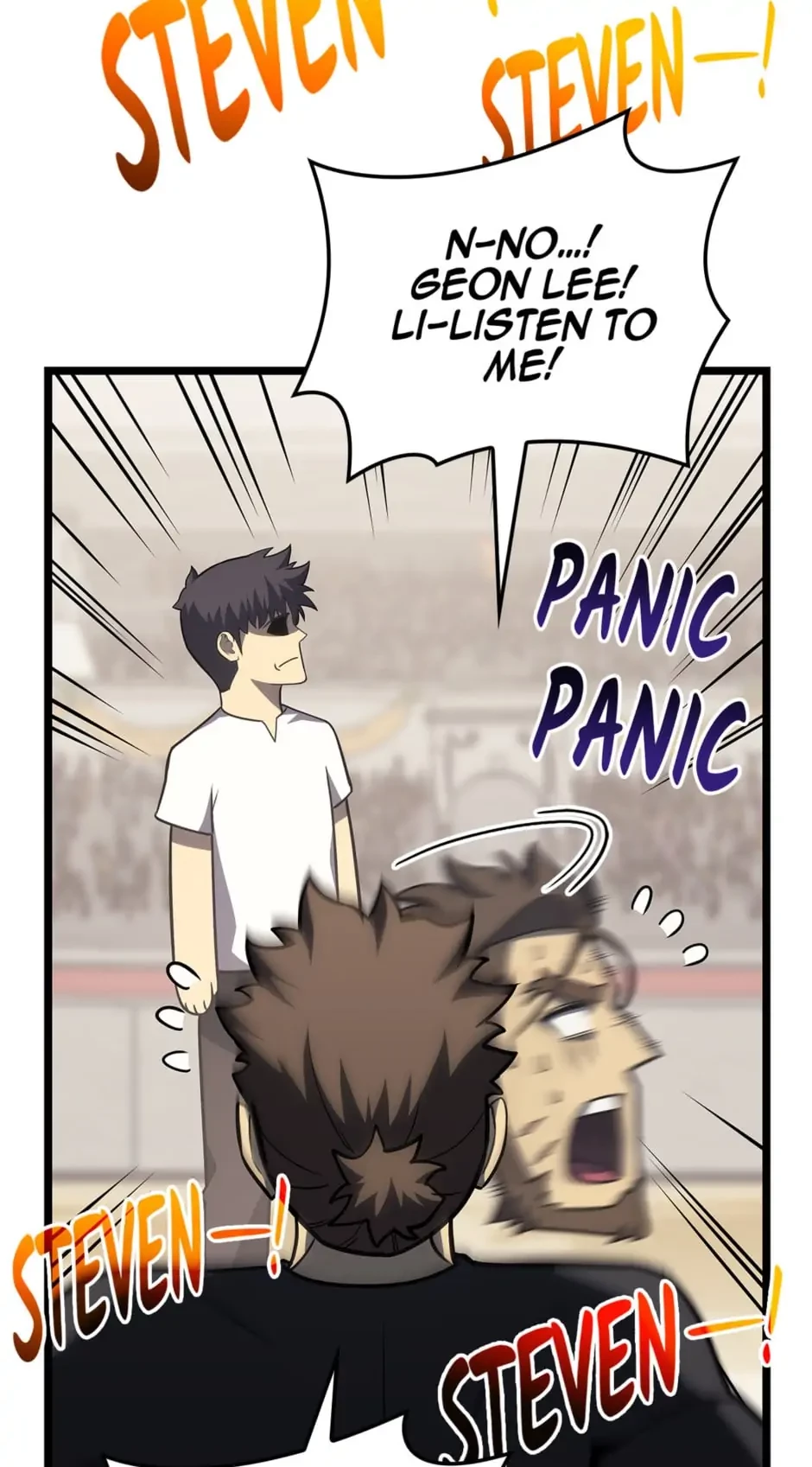 Return of the Disaster-Class Hero Chapter 64 - 5