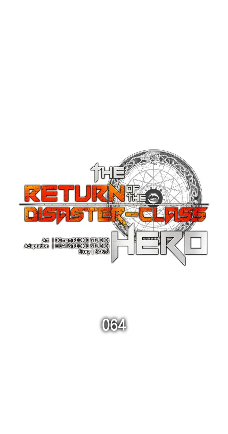 Return of the Disaster-Class Hero Chapter 64 - 11