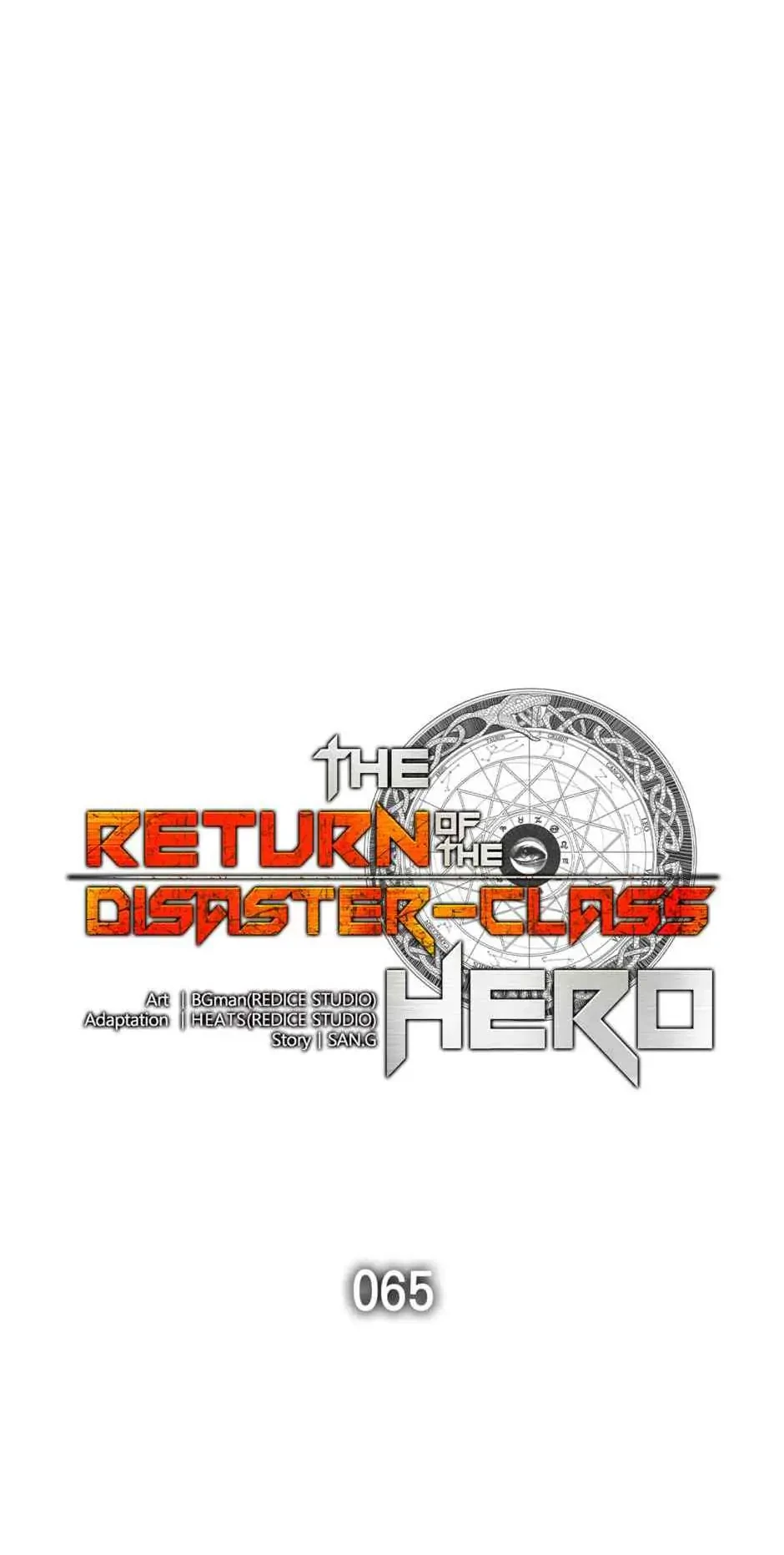 Return of the Disaster-Class Hero Chapter 65 - 21