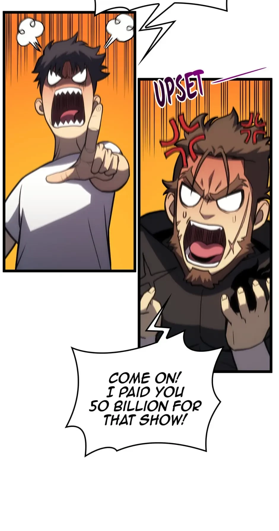 Return of the Disaster-Class Hero Chapter 64 - 14