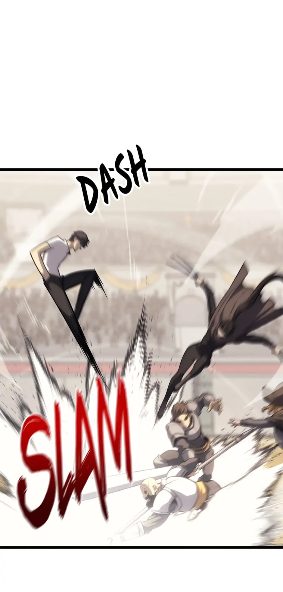 Return of the Disaster-Class Hero Chapter 64 - 19