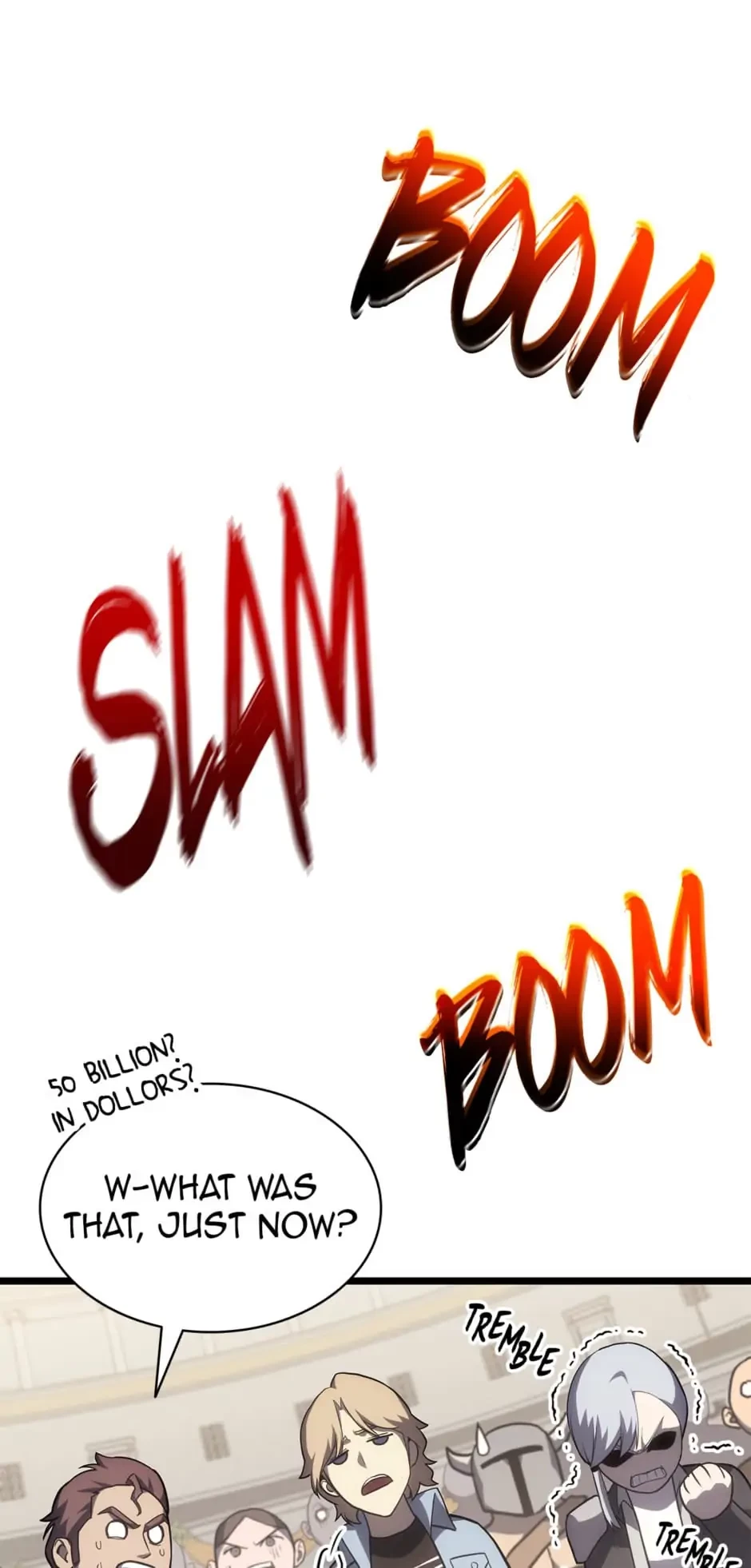 Return of the Disaster-Class Hero Chapter 64 - 20