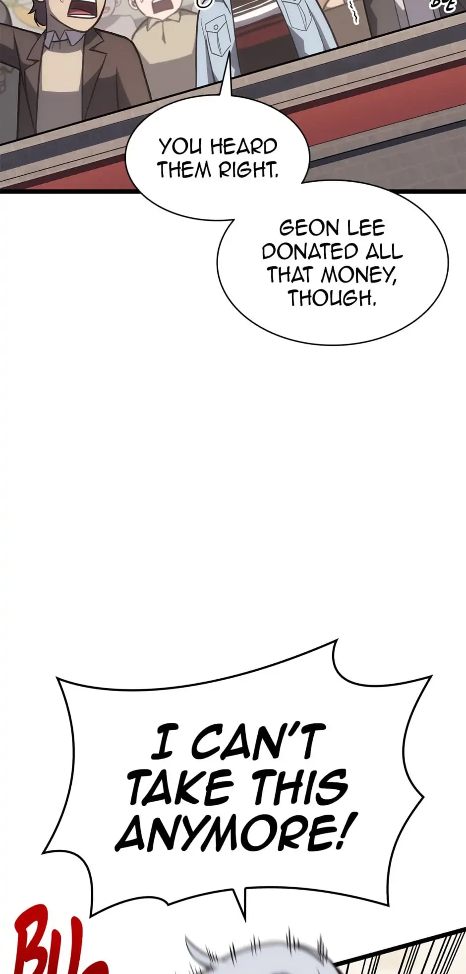 Return of the Disaster-Class Hero Chapter 64 - 21