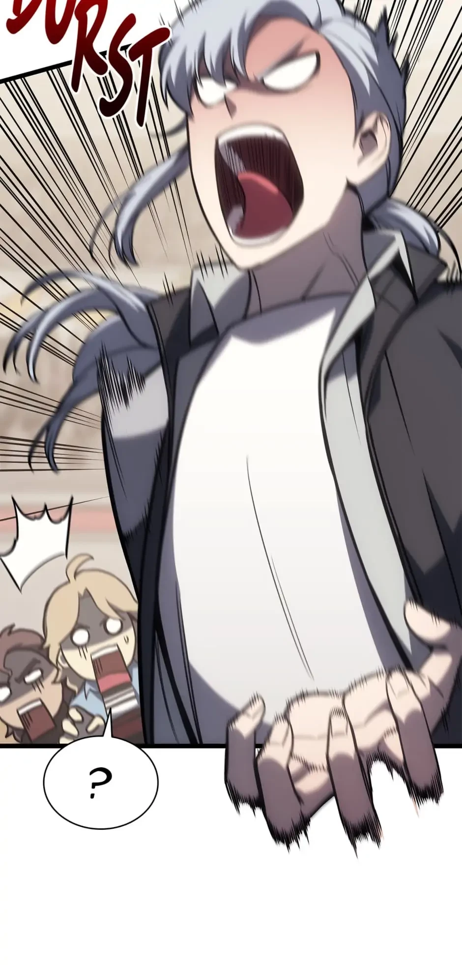 Return of the Disaster-Class Hero Chapter 64 - 22