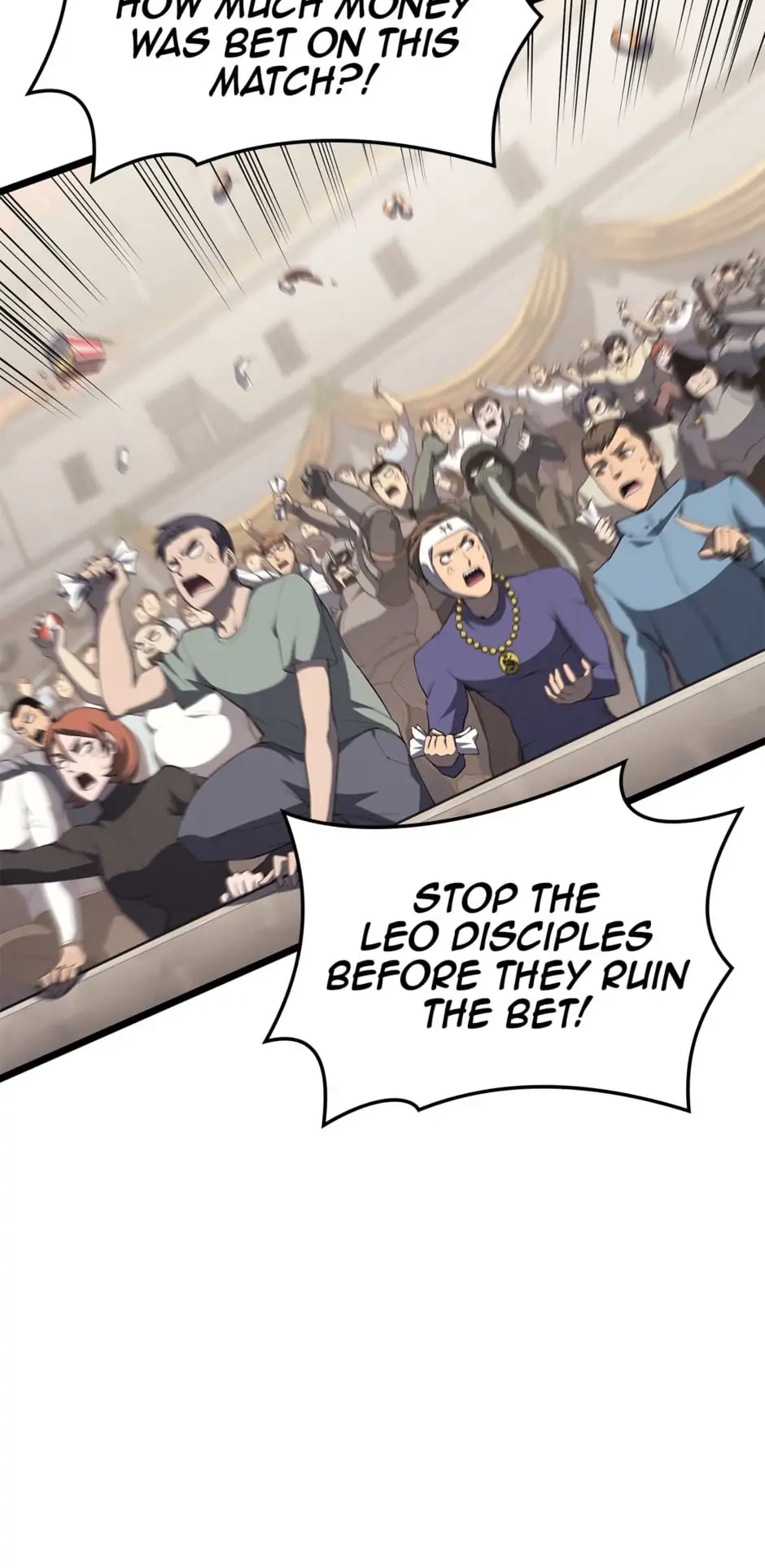 Return of the Disaster-Class Hero Chapter 64 - 29