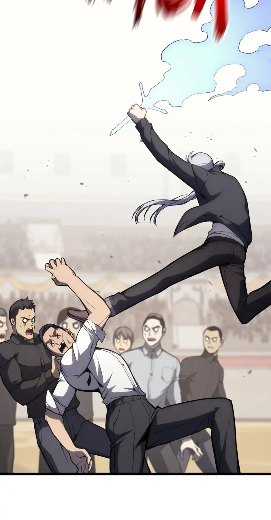 Return of the Disaster-Class Hero Chapter 64 - 33