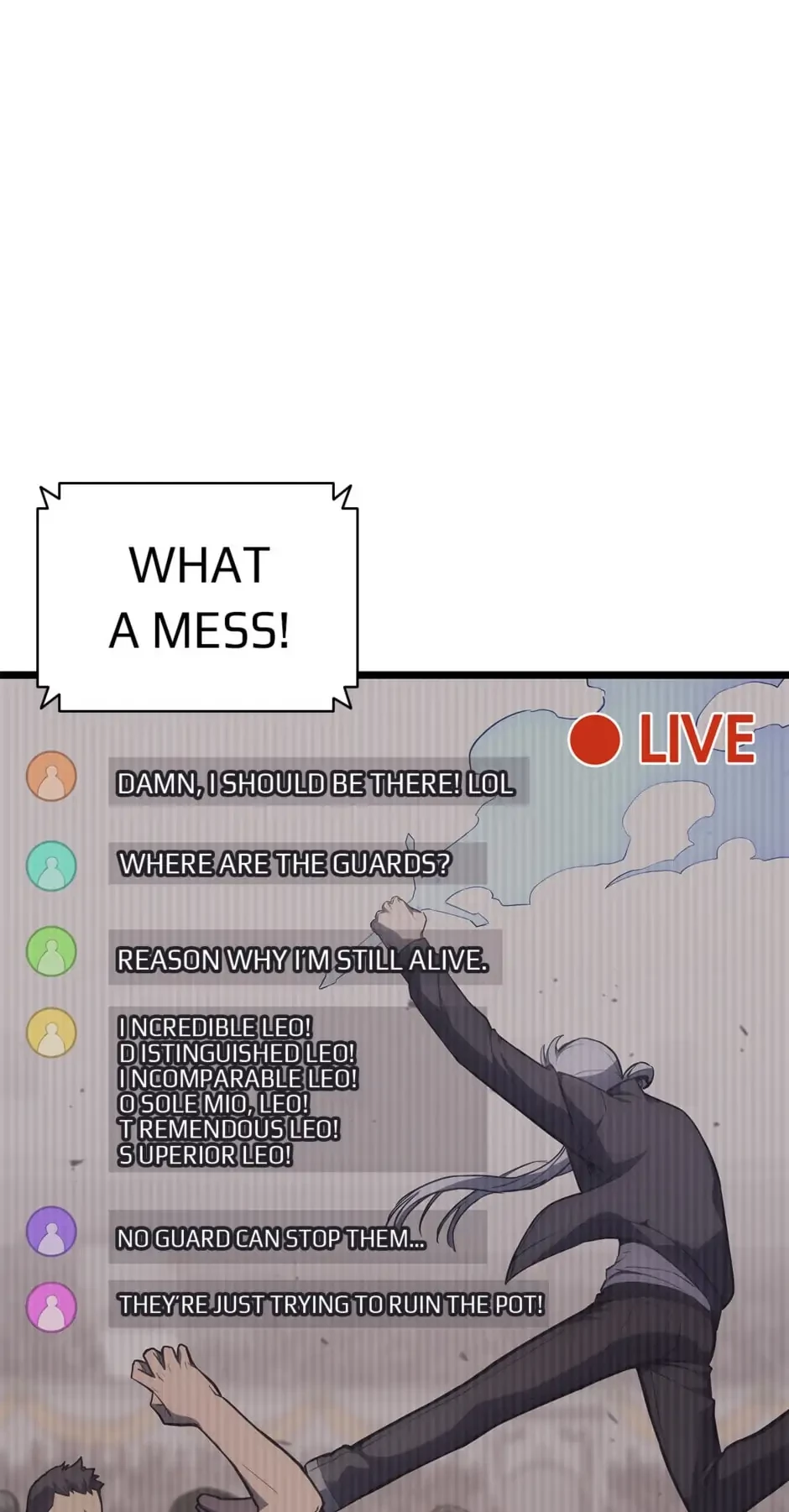 Return of the Disaster-Class Hero Chapter 64 - 34