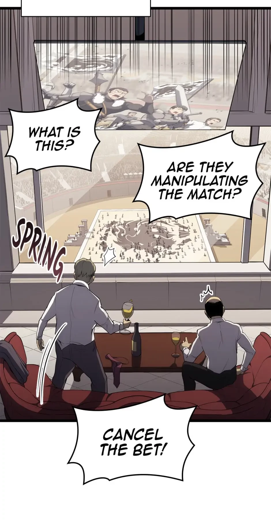 Return of the Disaster-Class Hero Chapter 64 - 36