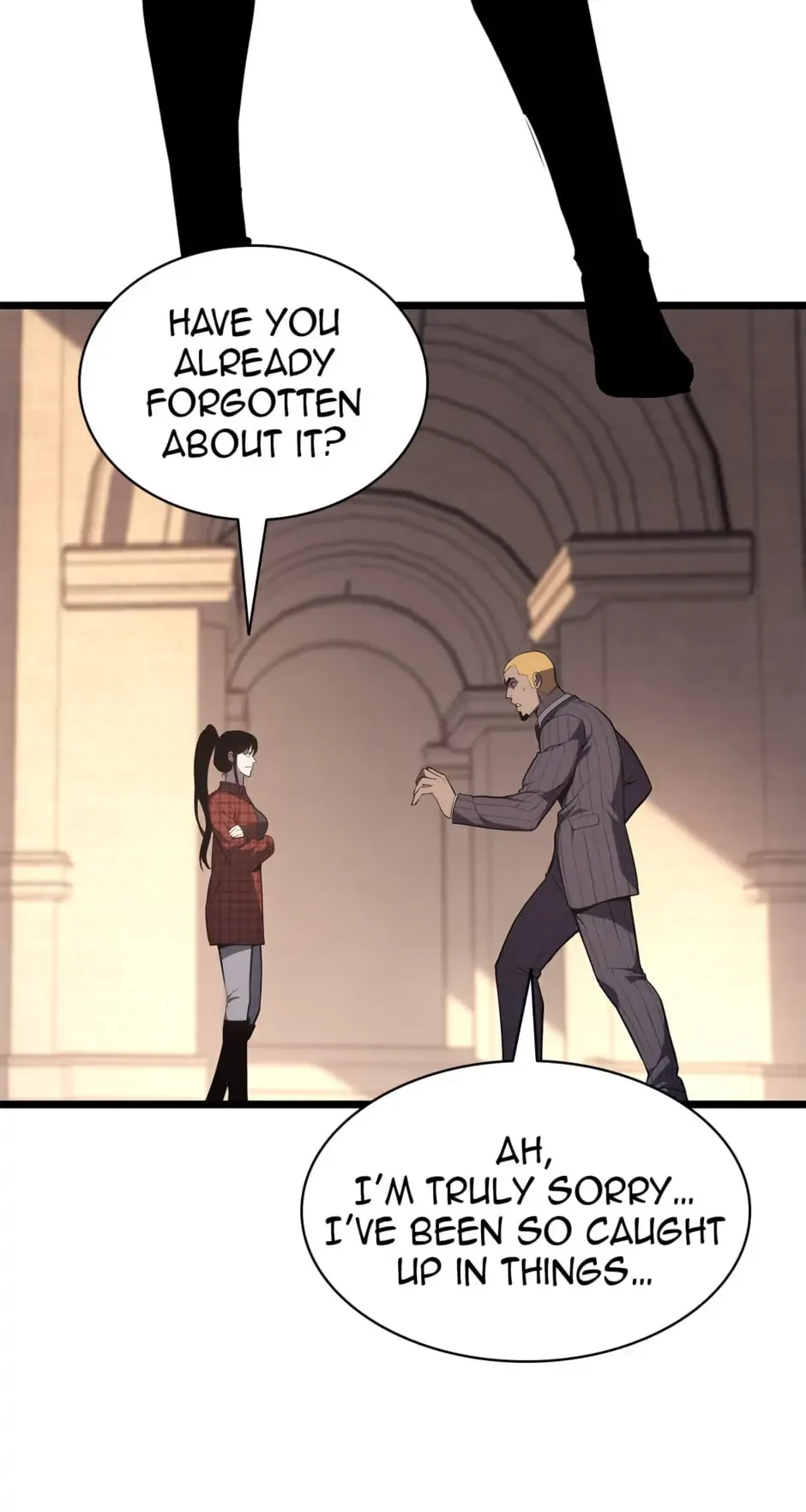 Return of the Disaster-Class Hero Chapter 64 - 44