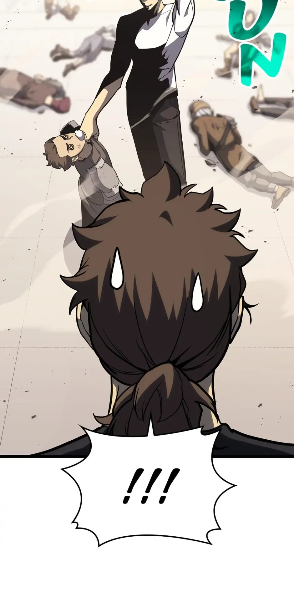 Return of the Disaster-Class Hero Chapter 64 - 60