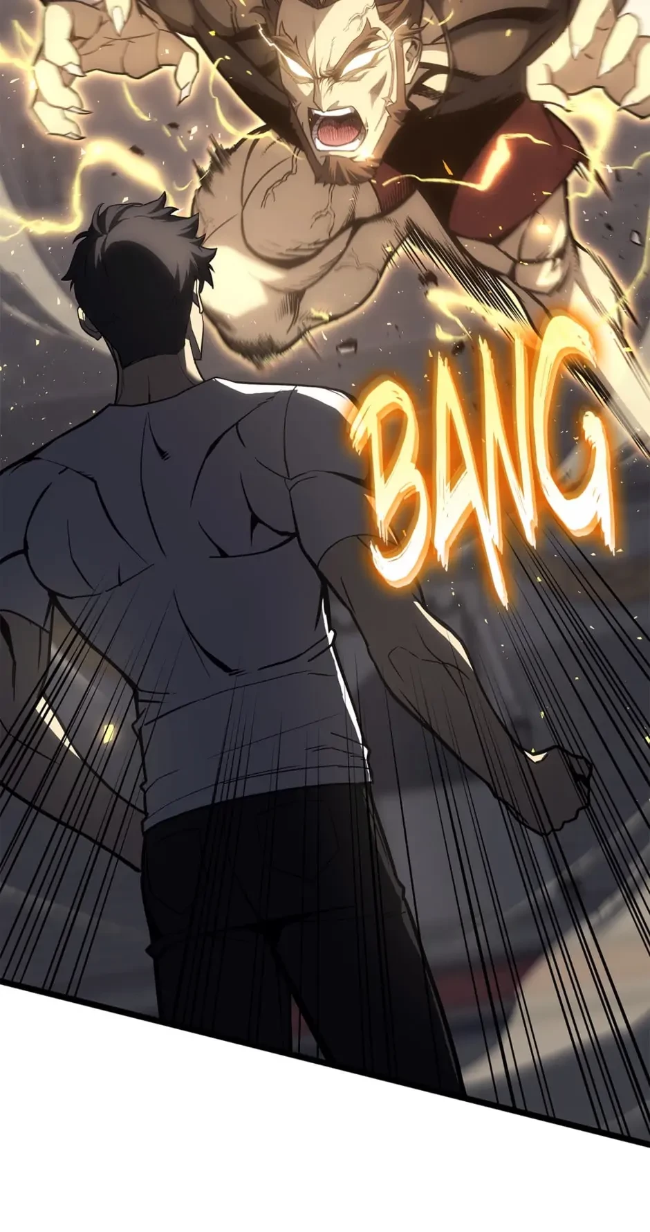 Return of the Disaster-Class Hero Chapter 64 - 67