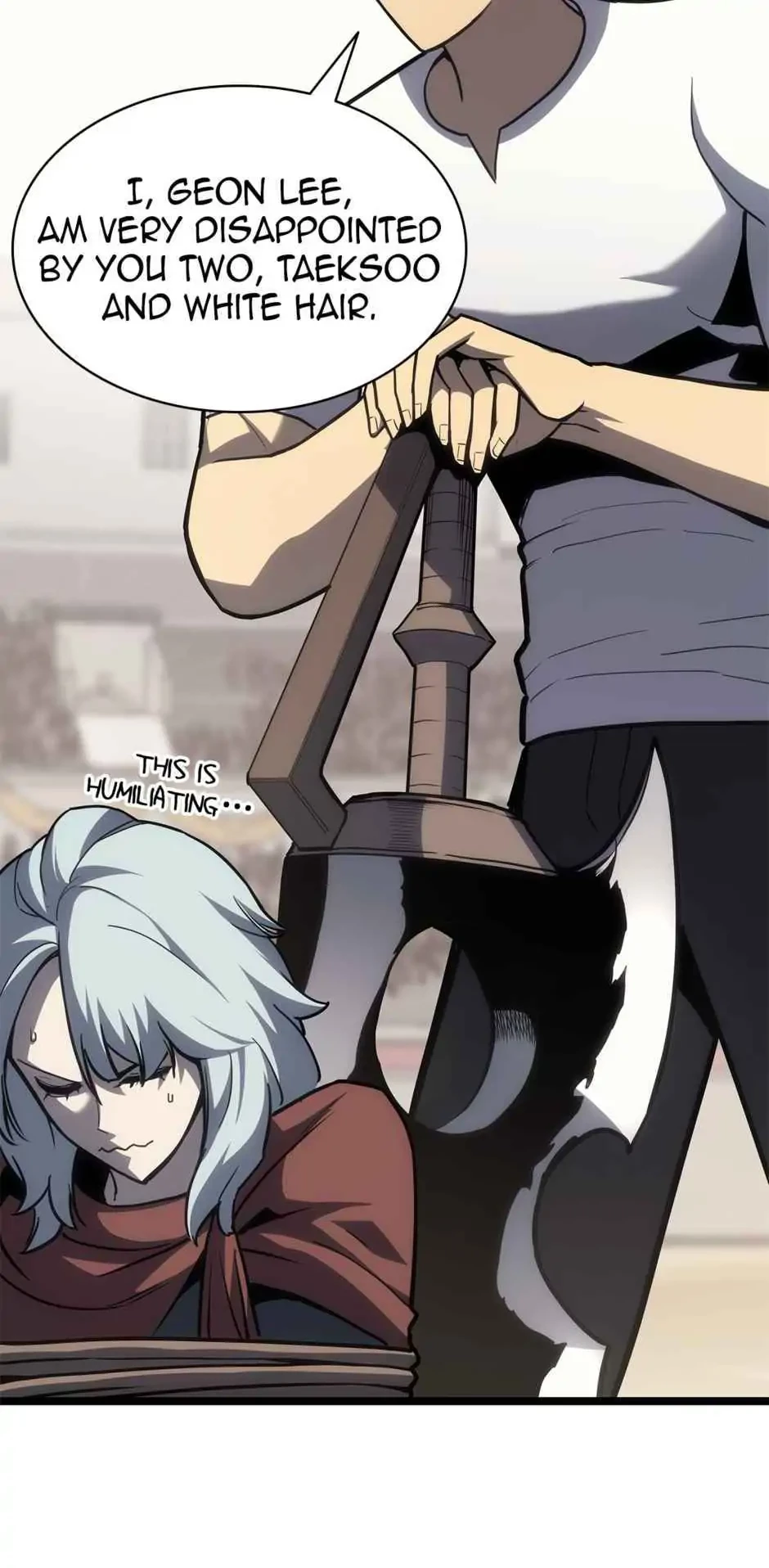 Return of the Disaster-Class Hero Chapter 65 - 76
