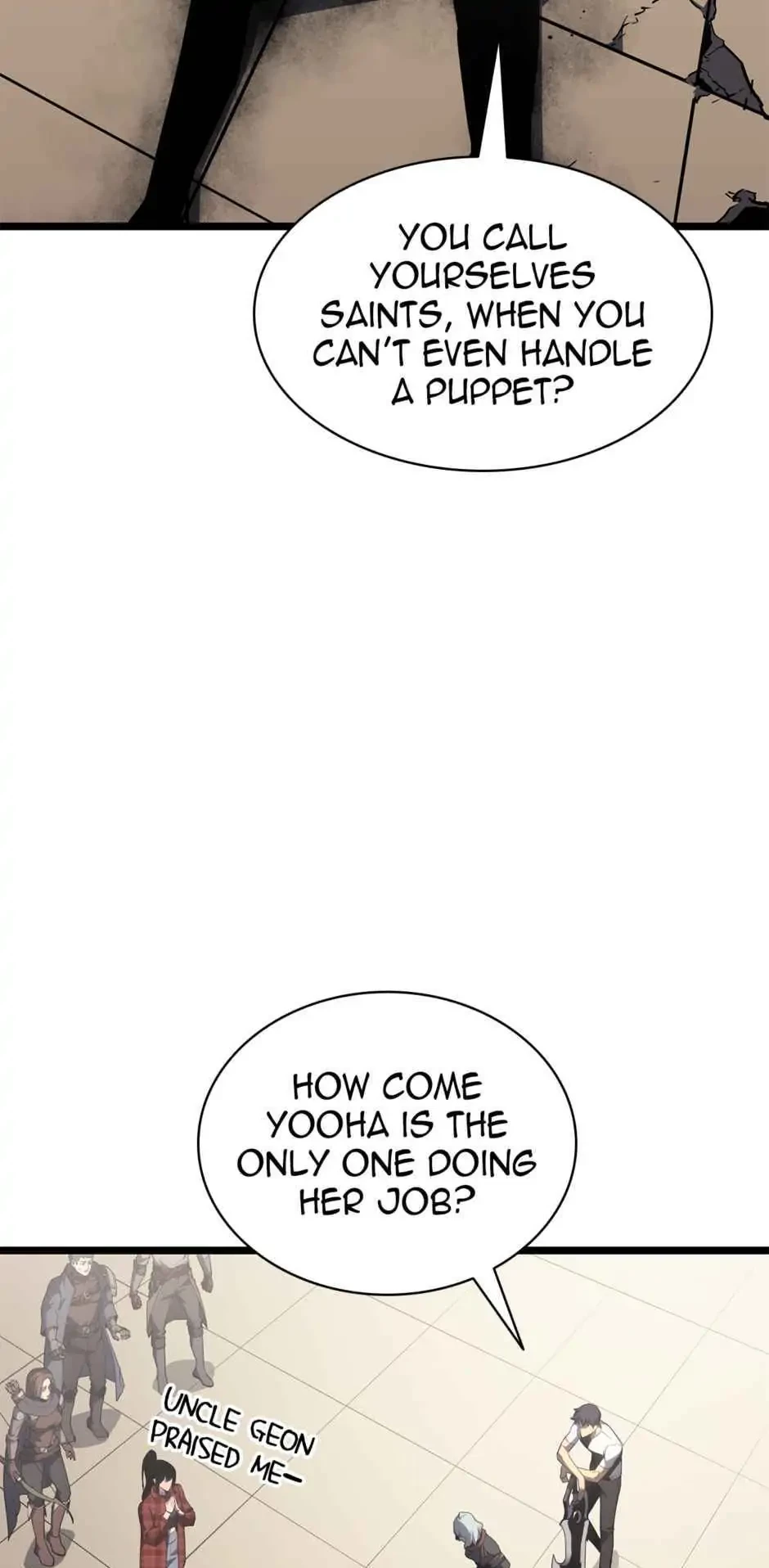 Return of the Disaster-Class Hero Chapter 65 - 78