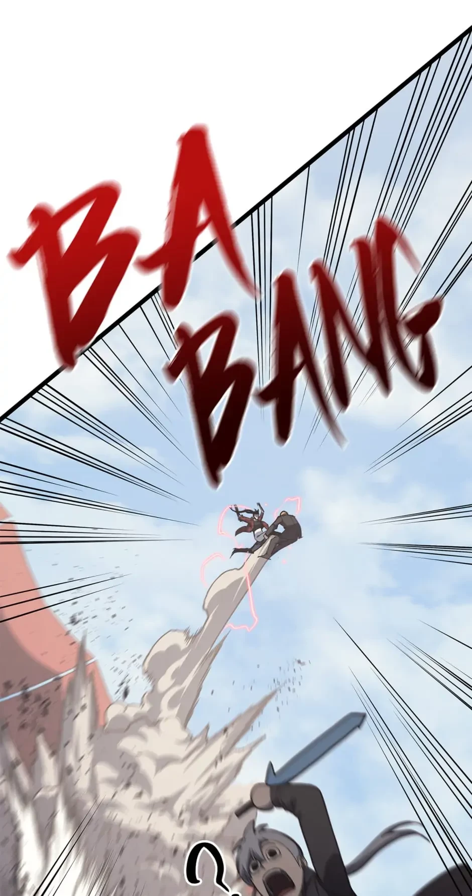 Return of the Disaster-Class Hero Chapter 64 - 82