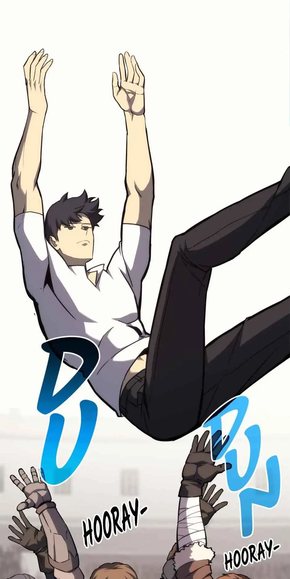 Return of the Disaster-Class Hero Chapter 65 - 104