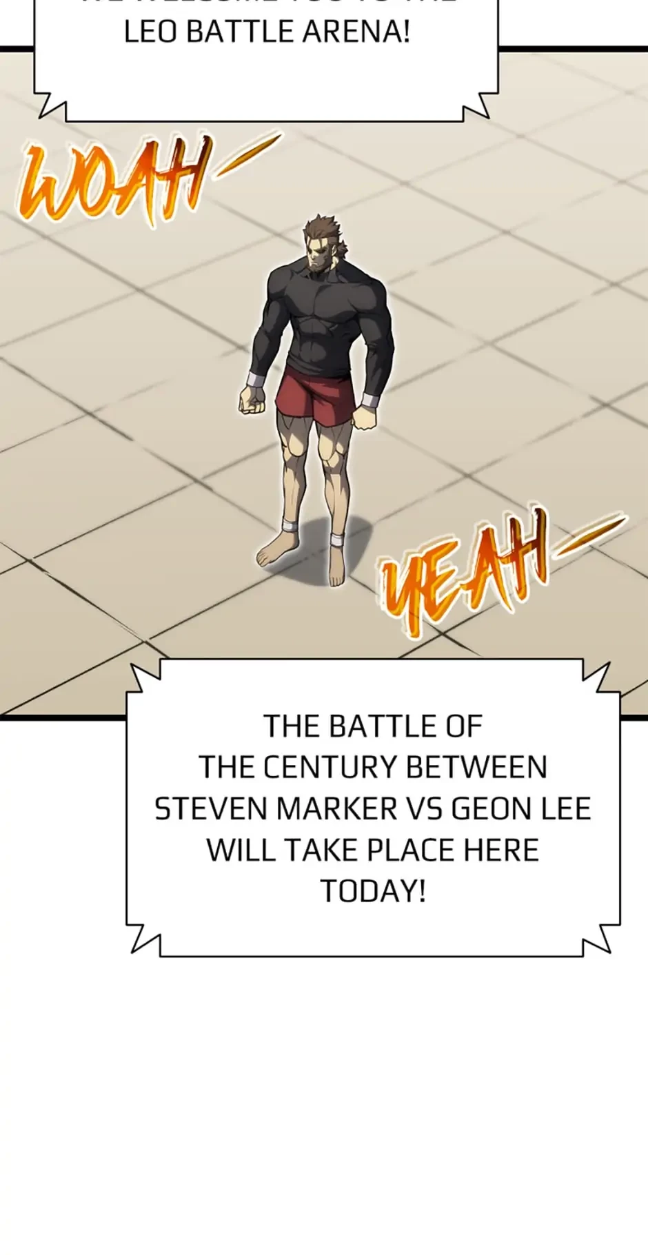 Return of the Disaster-Class Hero Chapter 63 - 3