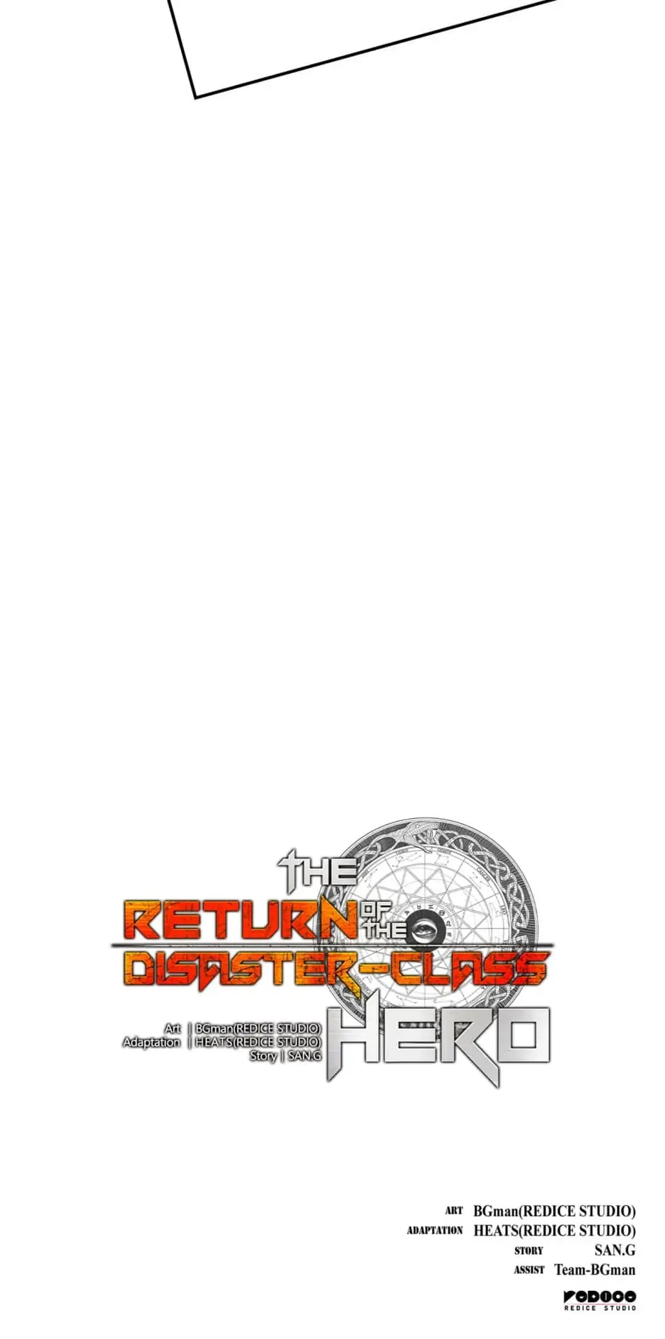 Return of the Disaster-Class Hero Chapter 64 - 105