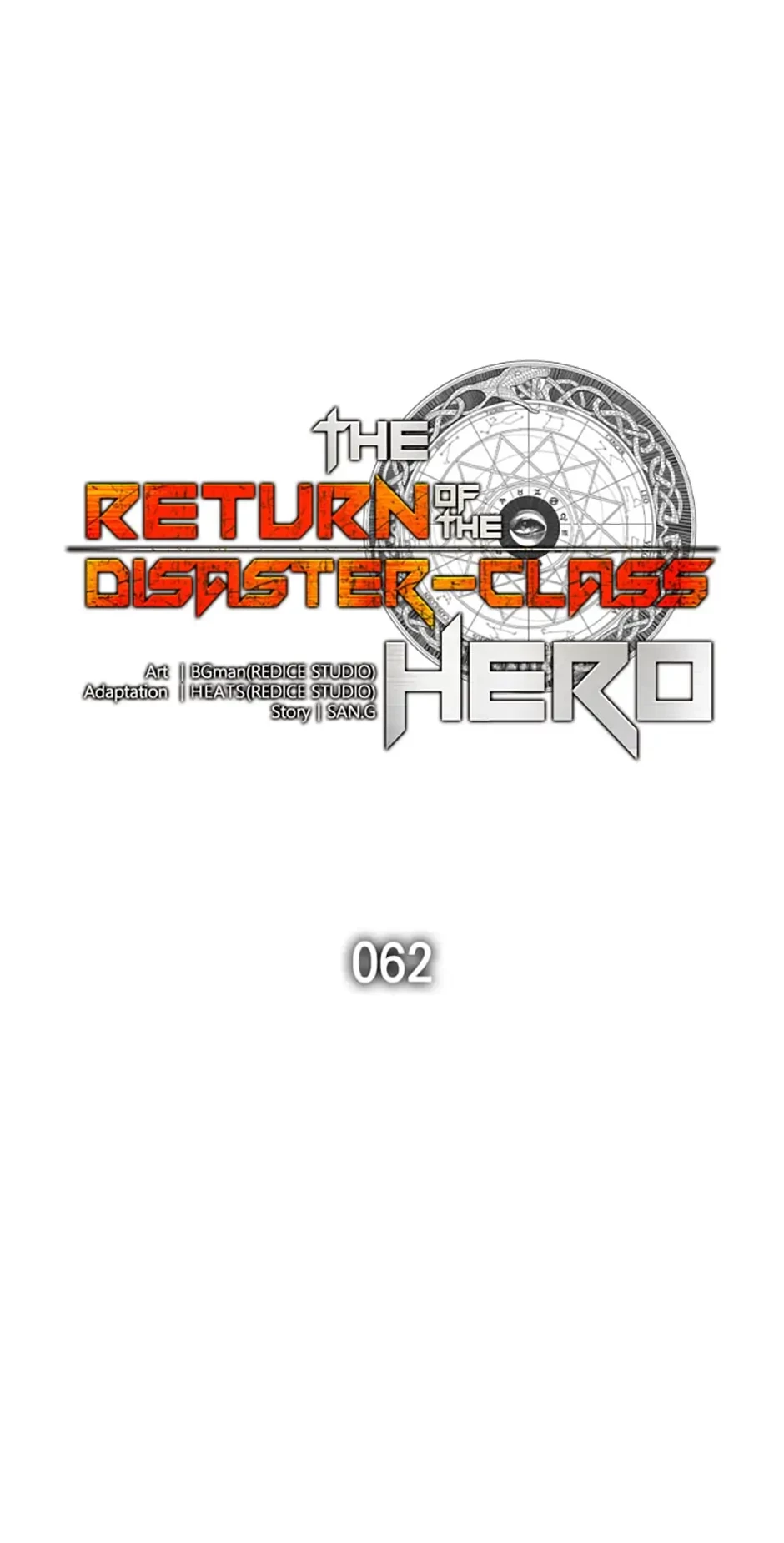 Return of the Disaster-Class Hero Chapter 62 - 1