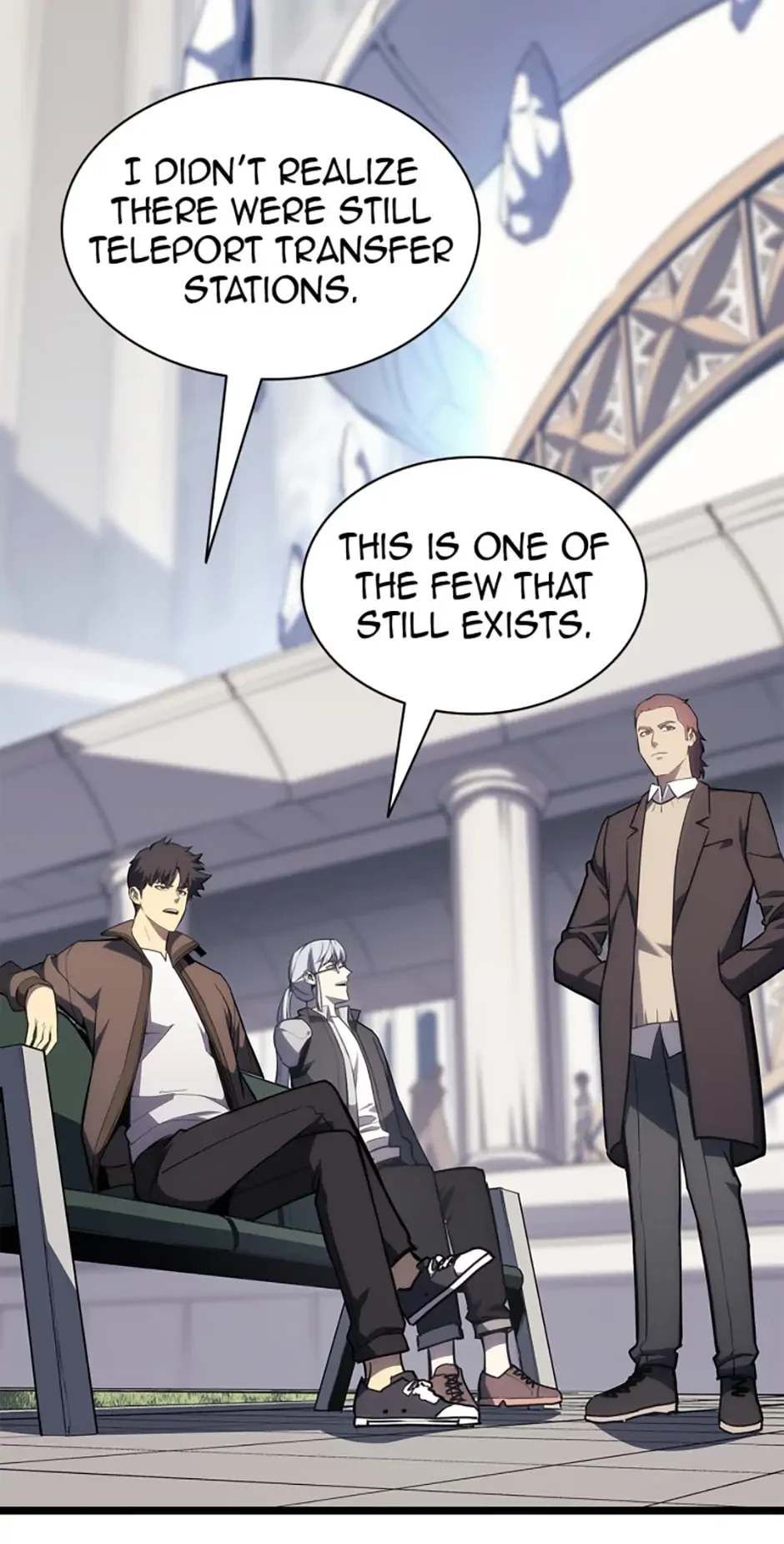 Return of the Disaster-Class Hero Chapter 62 - 4