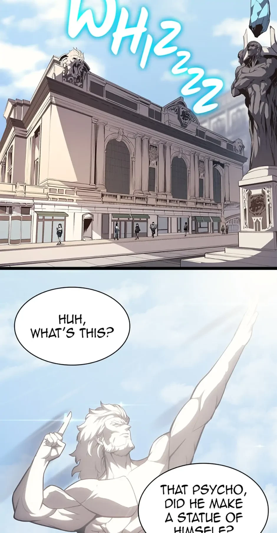 Return of the Disaster-Class Hero Chapter 63 - 10