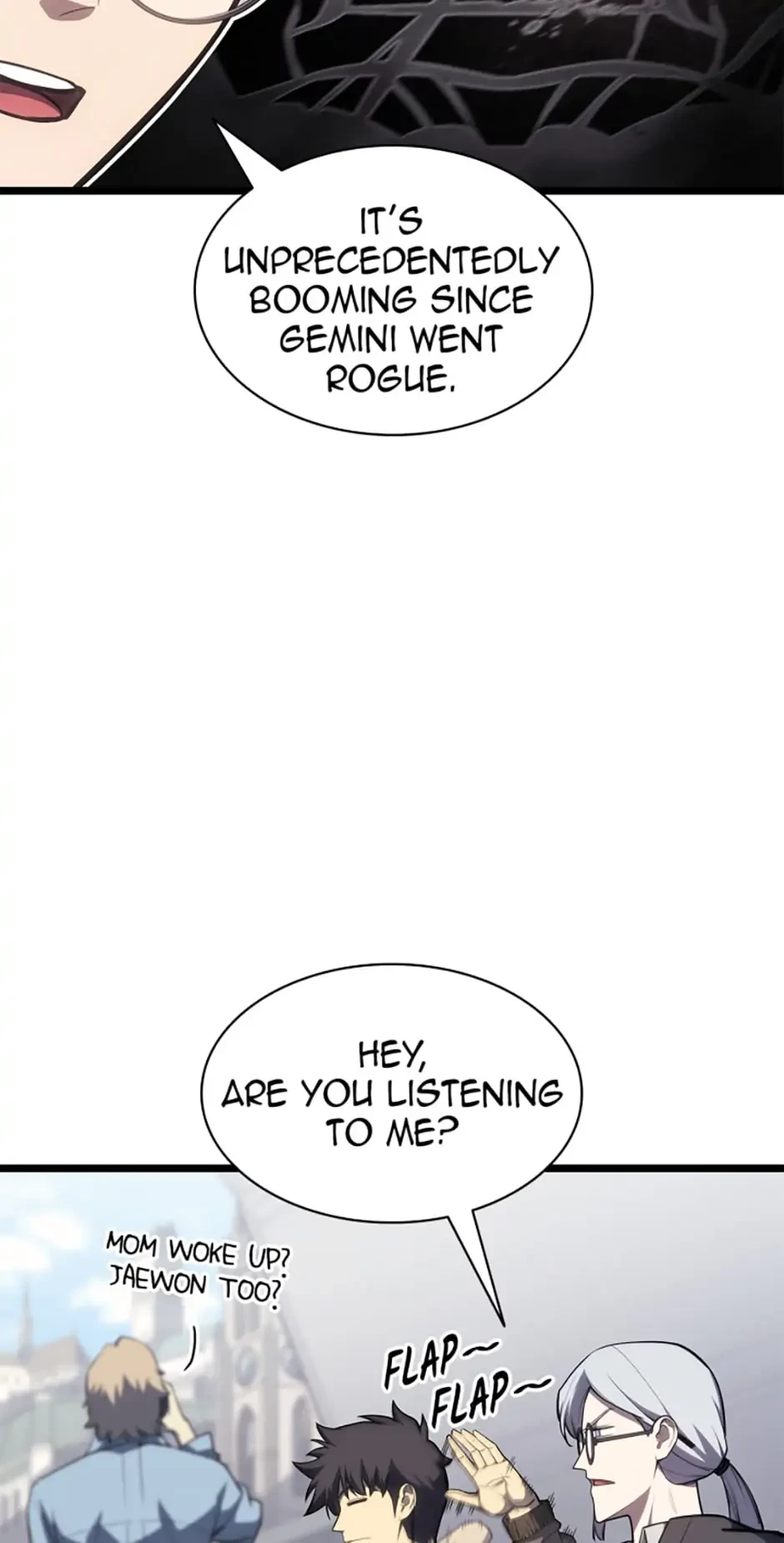 Return of the Disaster-Class Hero Chapter 62 - 6