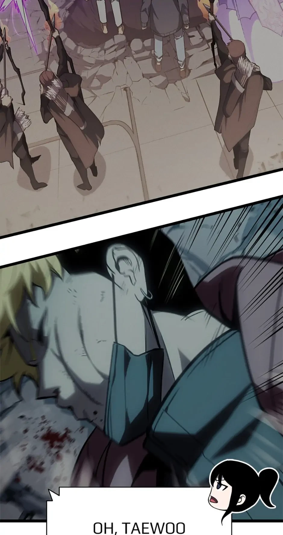 Return of the Disaster-Class Hero Chapter 62 - 10