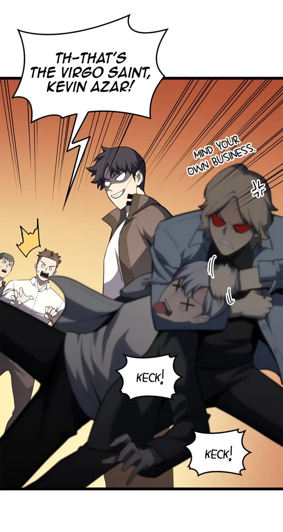 Return of the Disaster-Class Hero Chapter 63 - 19