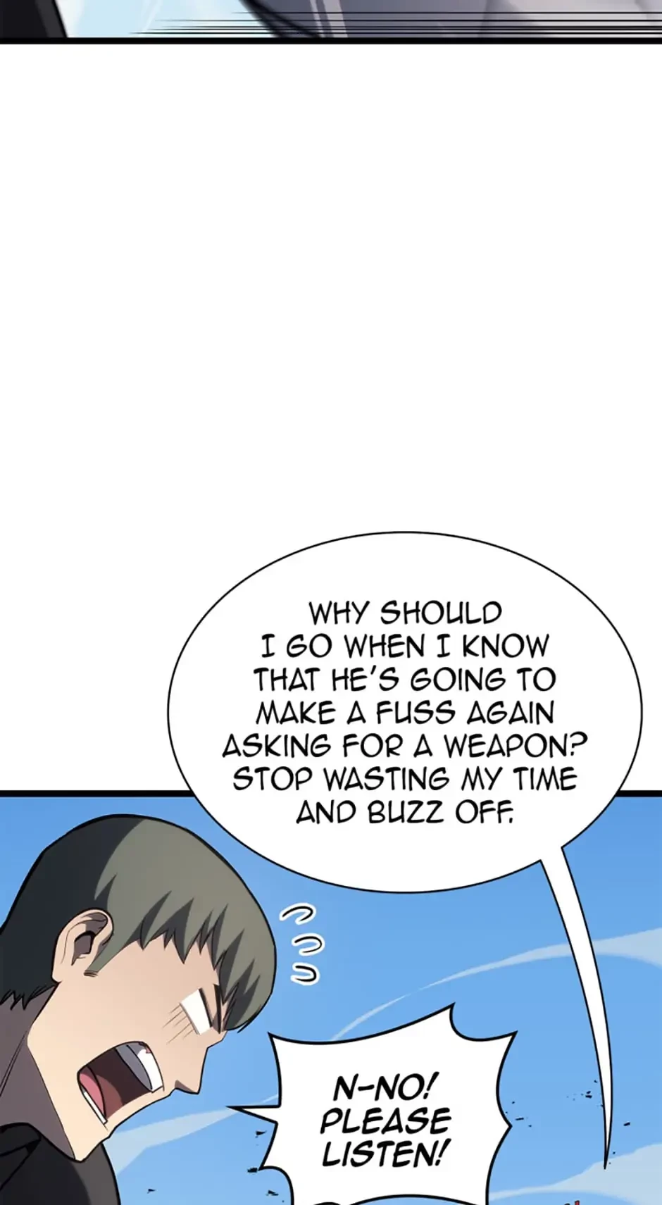 Return of the Disaster-Class Hero Chapter 63 - 23