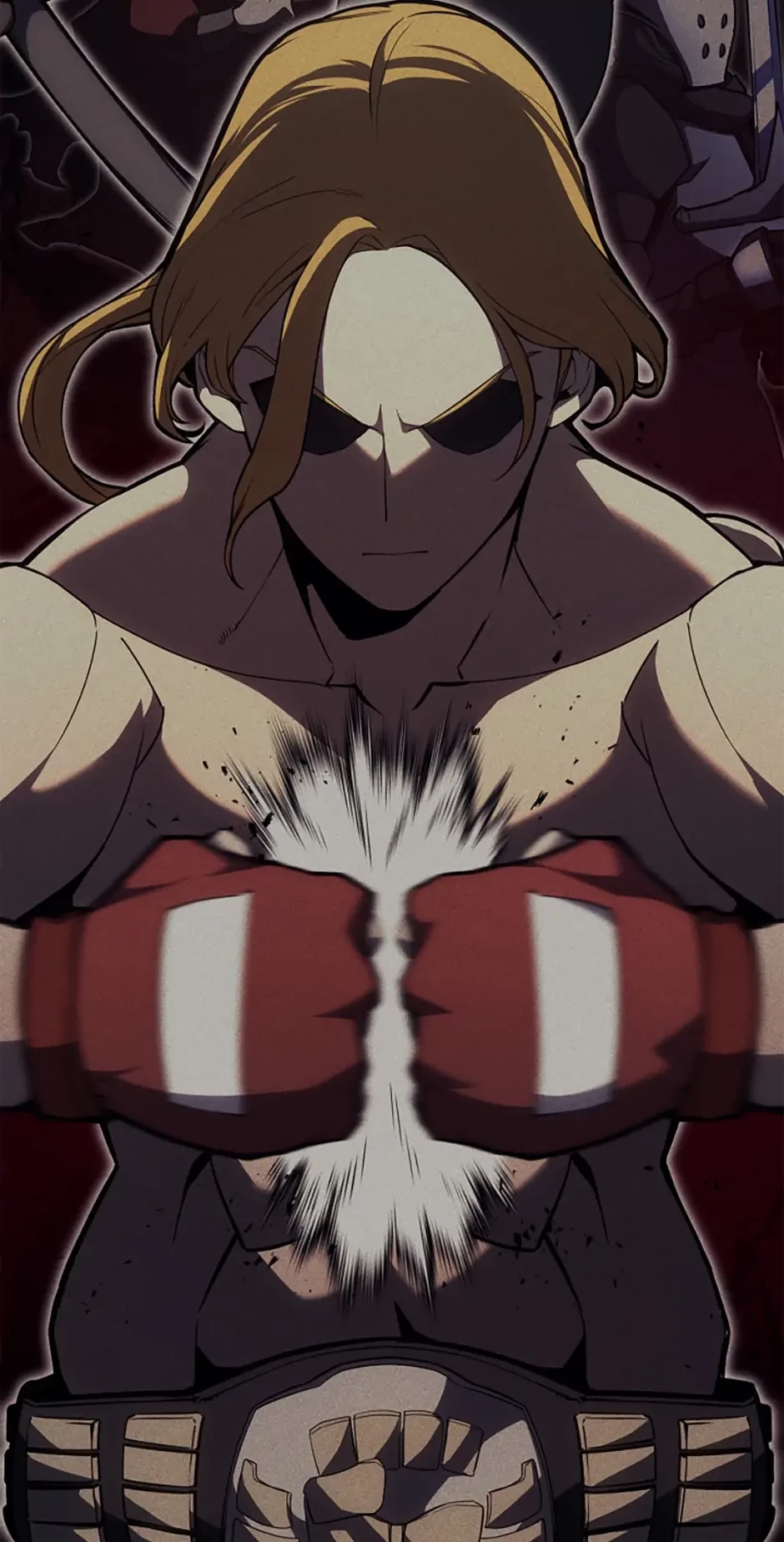 Return of the Disaster-Class Hero Chapter 63 - 30