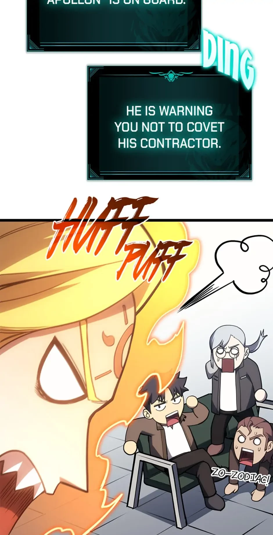 Return of the Disaster-Class Hero Chapter 62 - 55