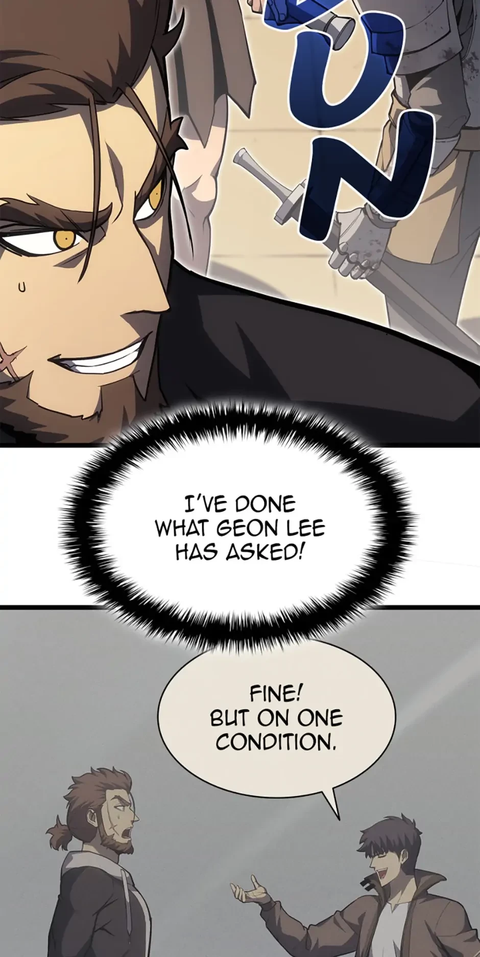 Return of the Disaster-Class Hero Chapter 63 - 95