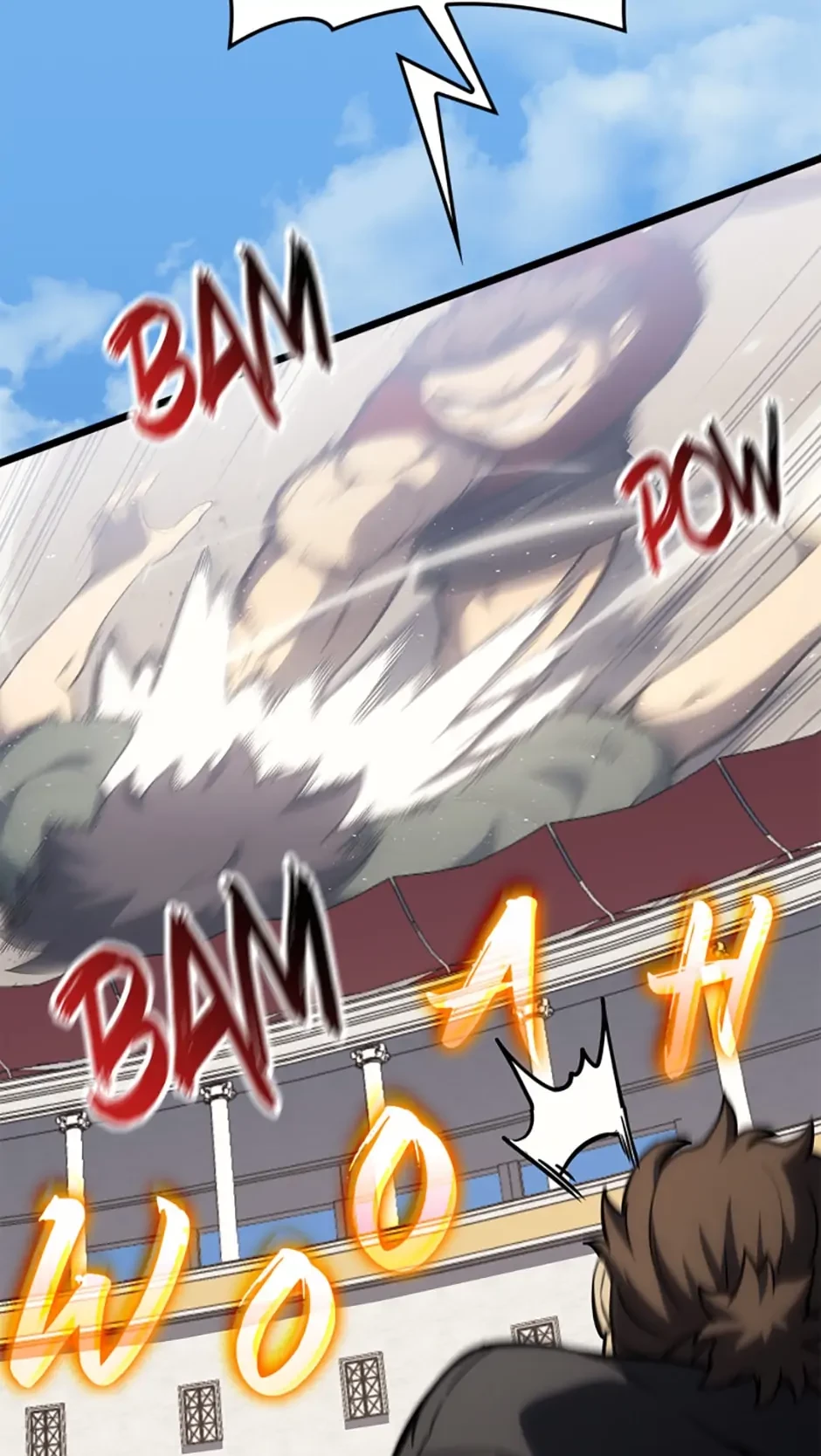 Return of the Disaster-Class Hero Chapter 63 - 106
