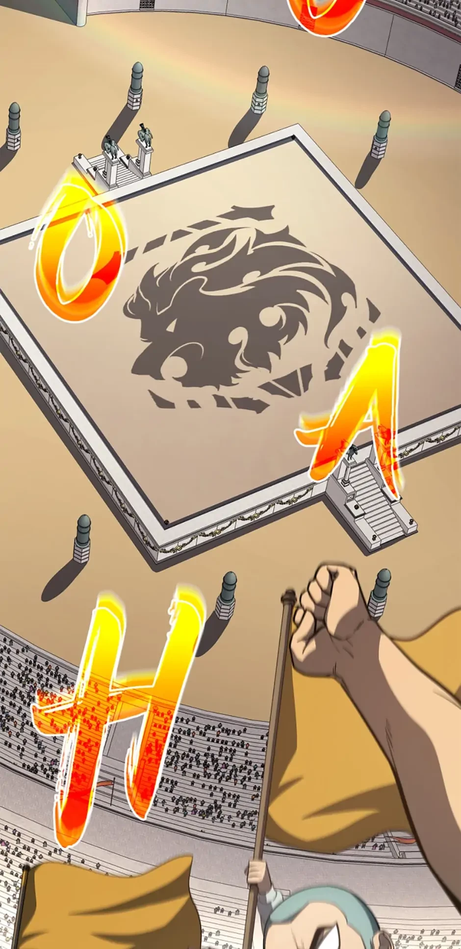 Return of the Disaster-Class Hero Chapter 62 - 100