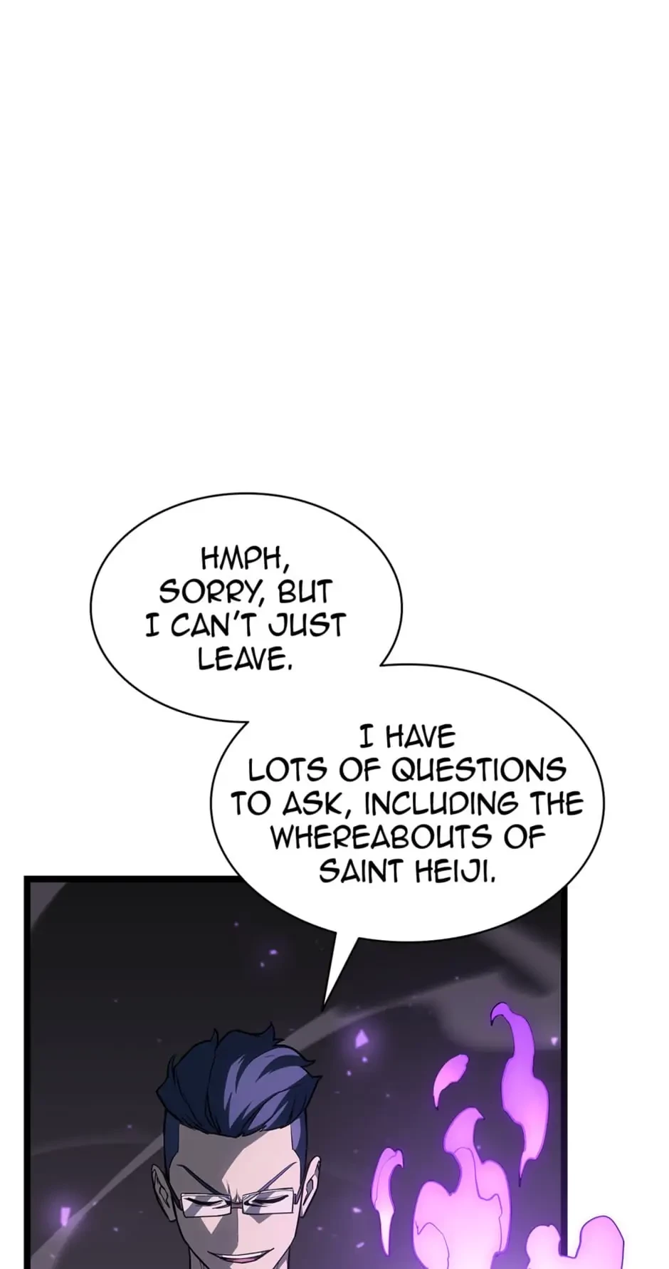 Return of the Disaster-Class Hero Chapter 61 - 1