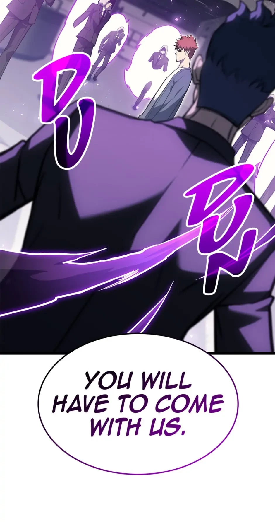 Return of the Disaster-Class Hero Chapter 61 - 5