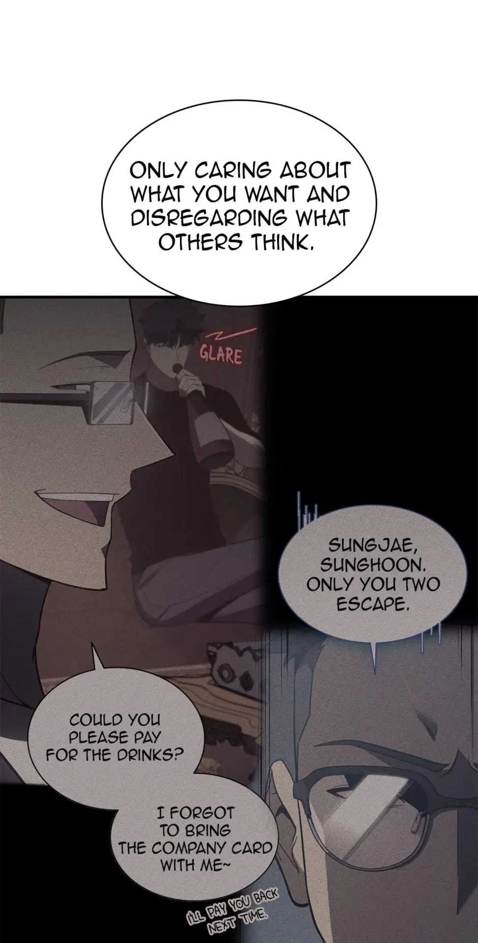 Return of the Disaster-Class Hero Chapter 61 - 7