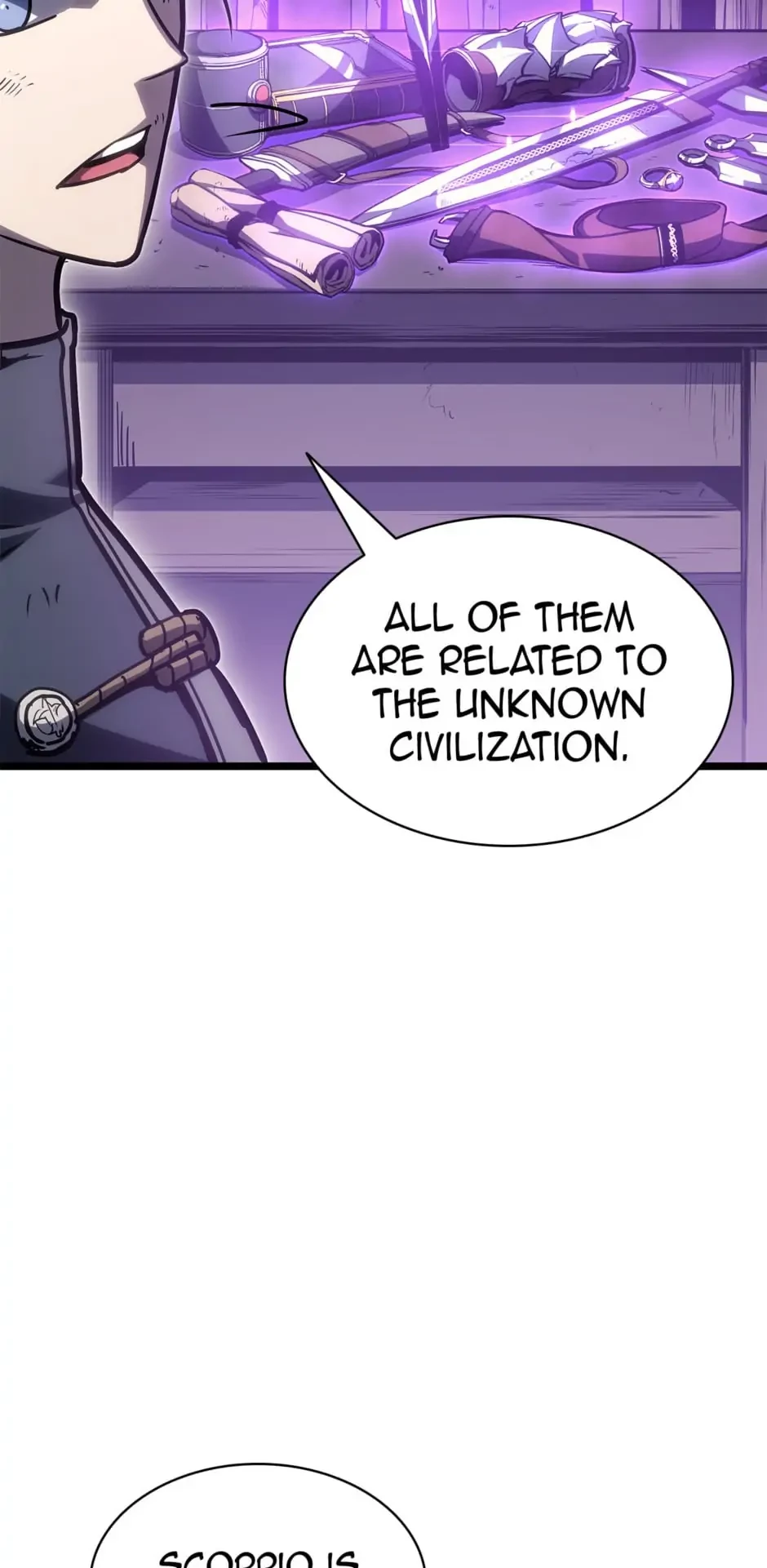 Return of the Disaster-Class Hero Chapter 60 - 3