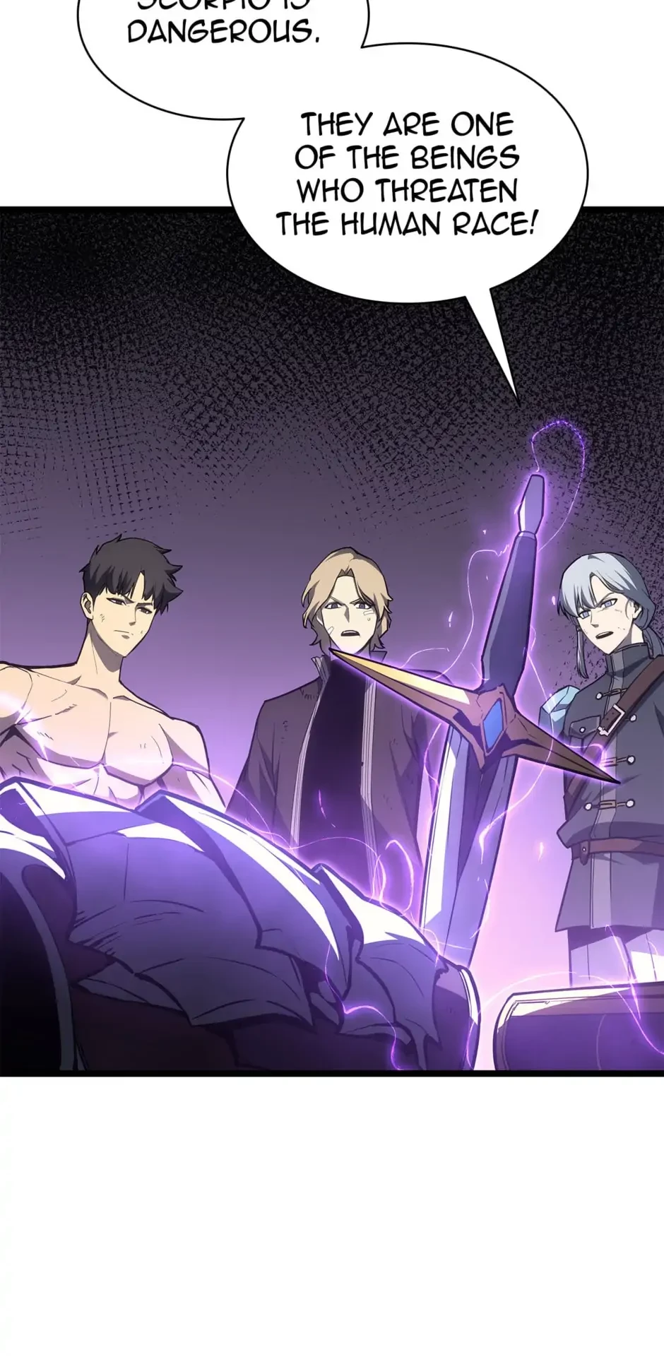 Return of the Disaster-Class Hero Chapter 60 - 4