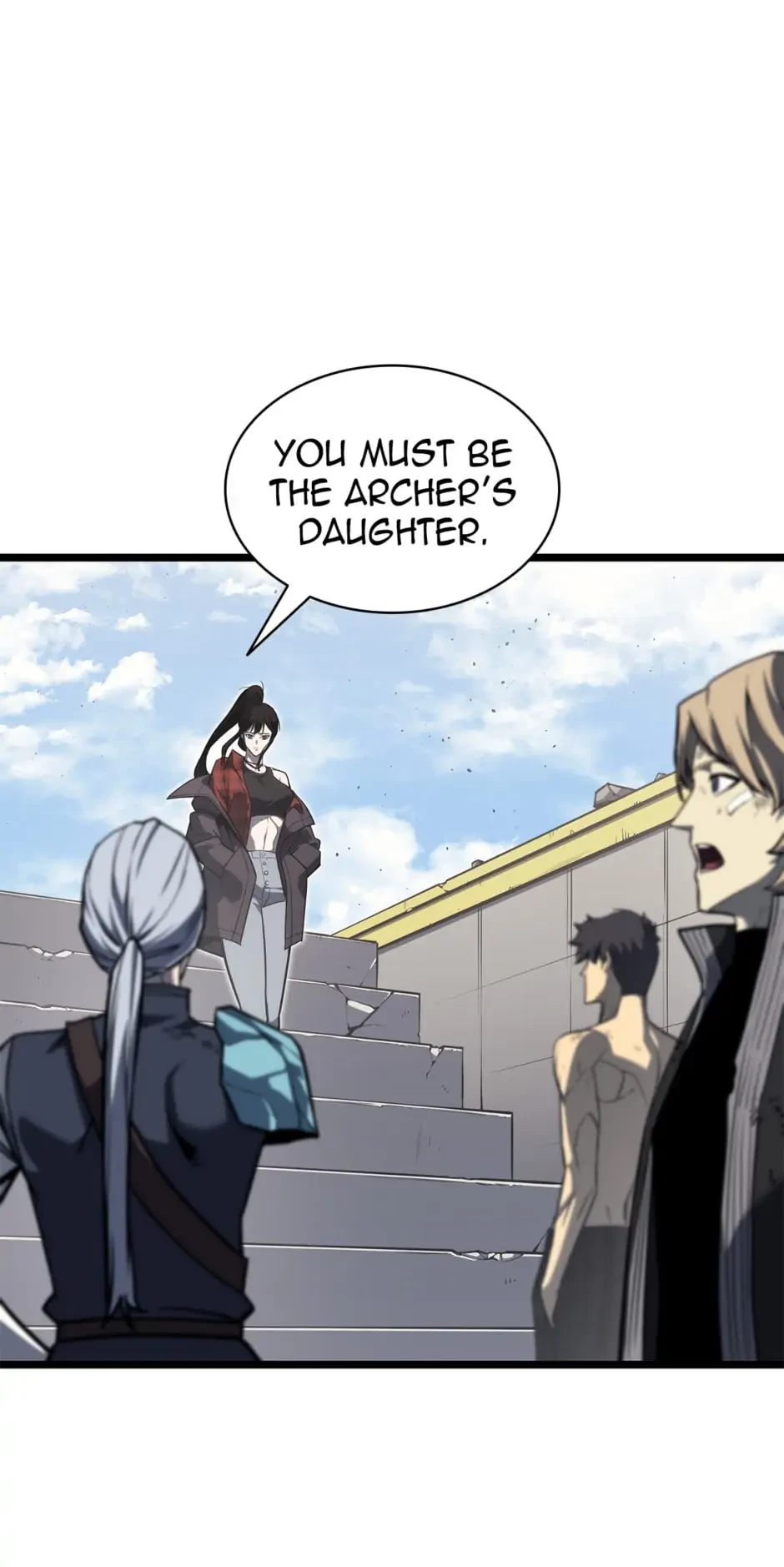 Return of the Disaster-Class Hero Chapter 60 - 8