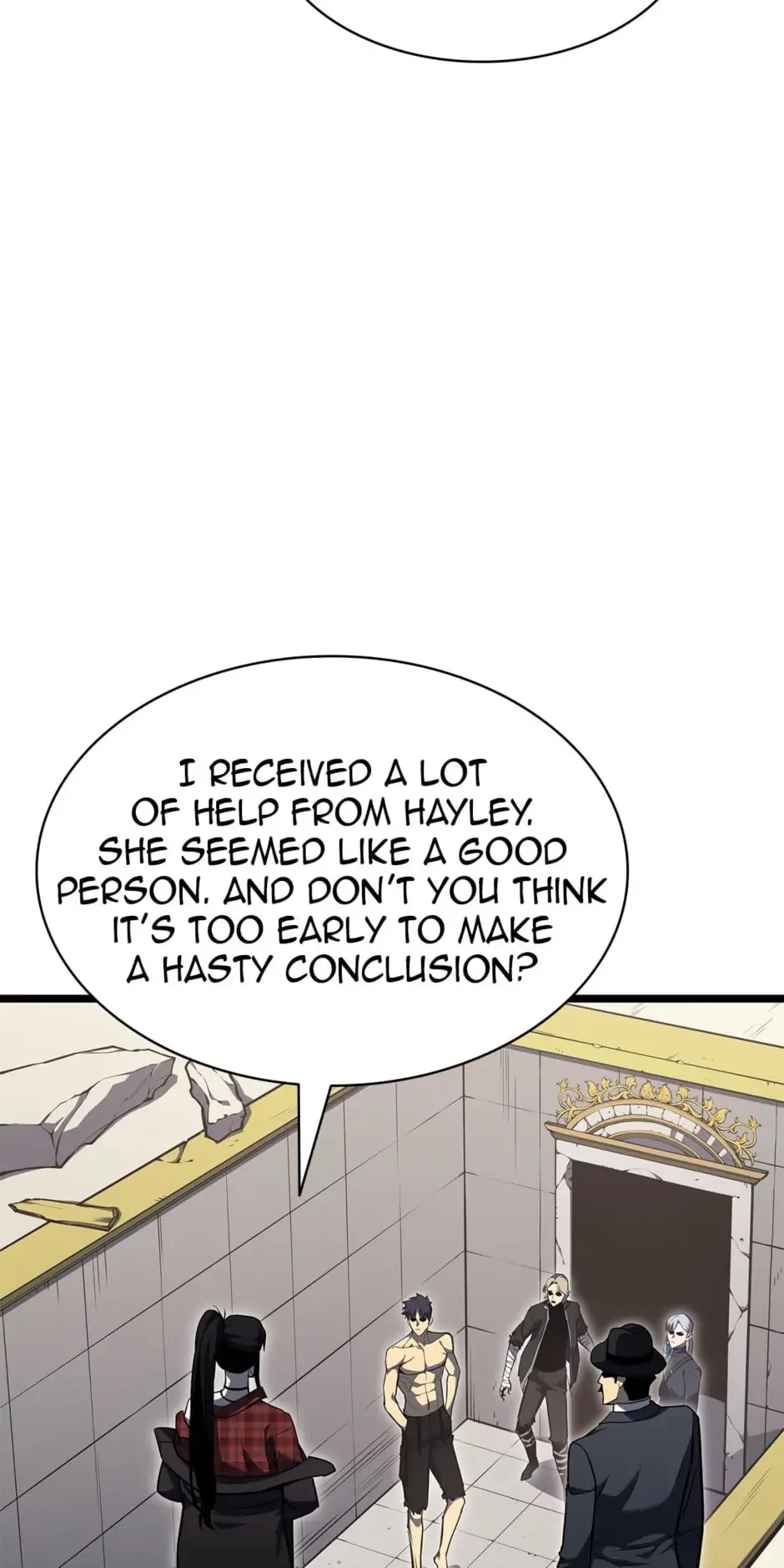 Return of the Disaster-Class Hero Chapter 60 - 11