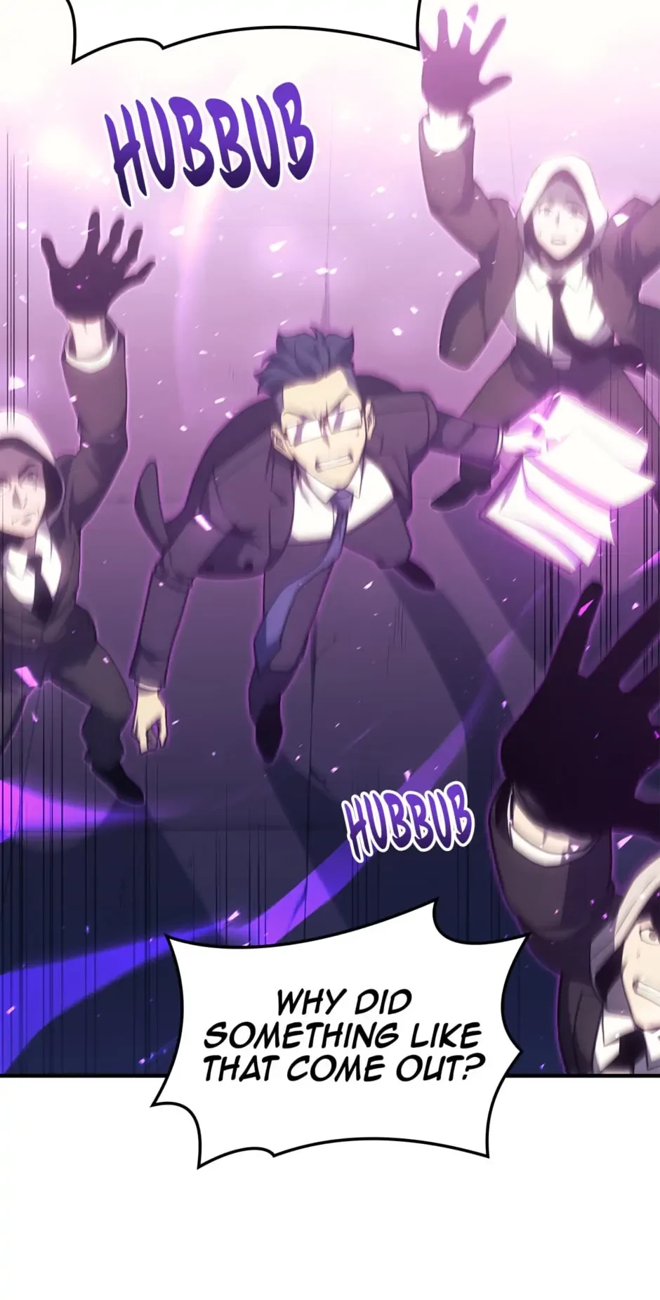 Return of the Disaster-Class Hero Chapter 61 - 20