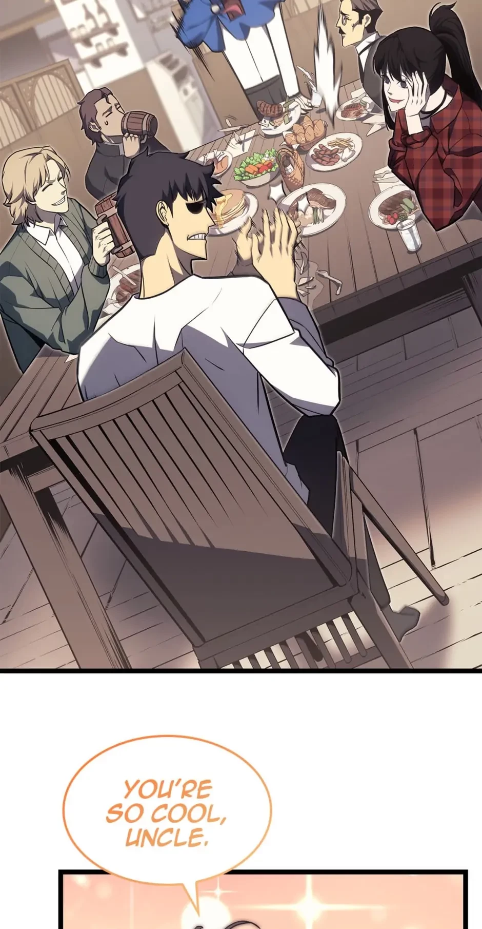 Return of the Disaster-Class Hero Chapter 60 - 22