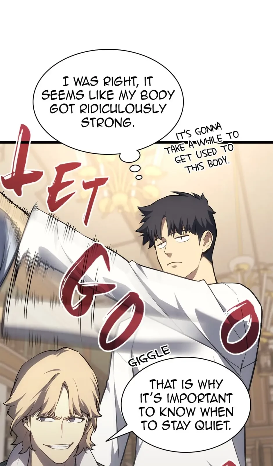 Return of the Disaster-Class Hero Chapter 60 - 28