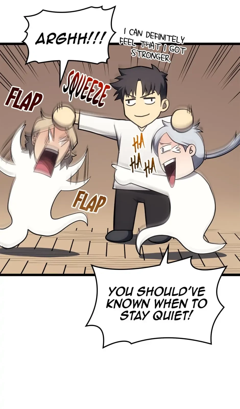 Return of the Disaster-Class Hero Chapter 60 - 31