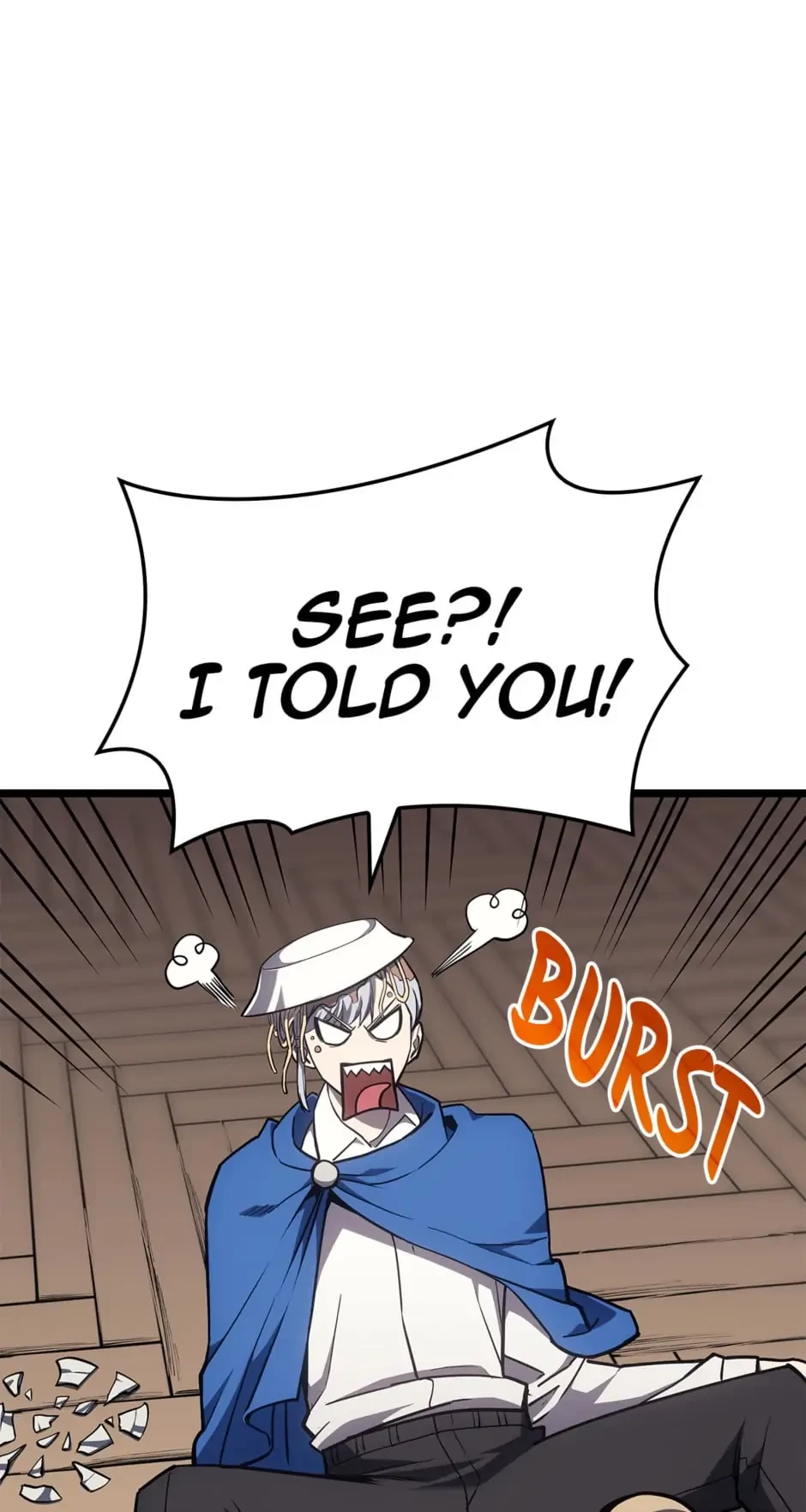 Return of the Disaster-Class Hero Chapter 60 - 42