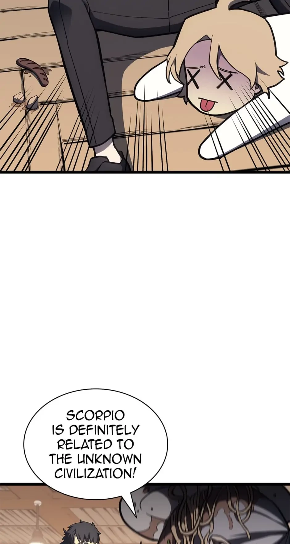Return of the Disaster-Class Hero Chapter 60 - 43