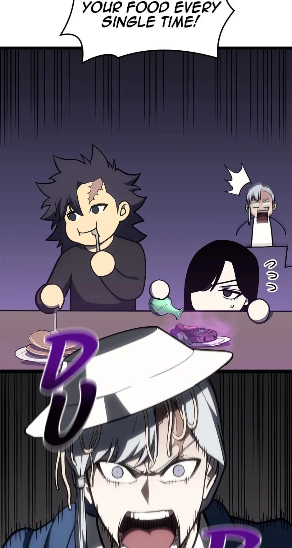 Return of the Disaster-Class Hero Chapter 60 - 47