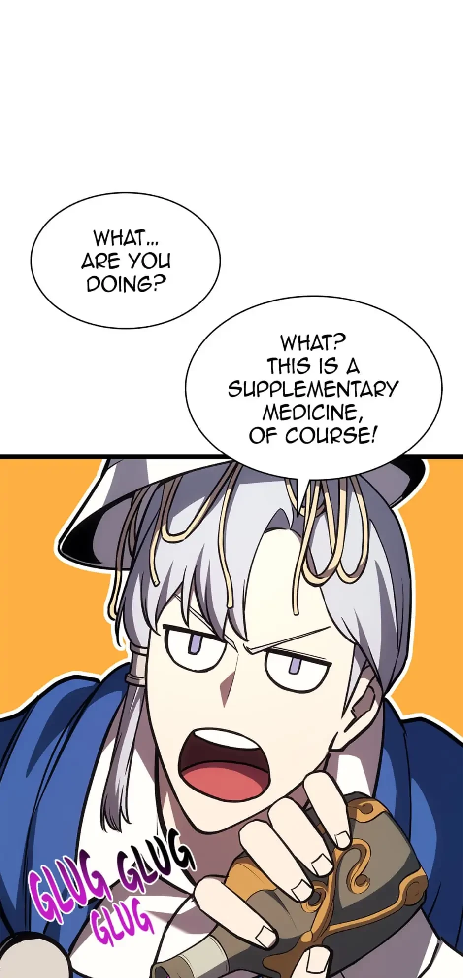 Return of the Disaster-Class Hero Chapter 60 - 50