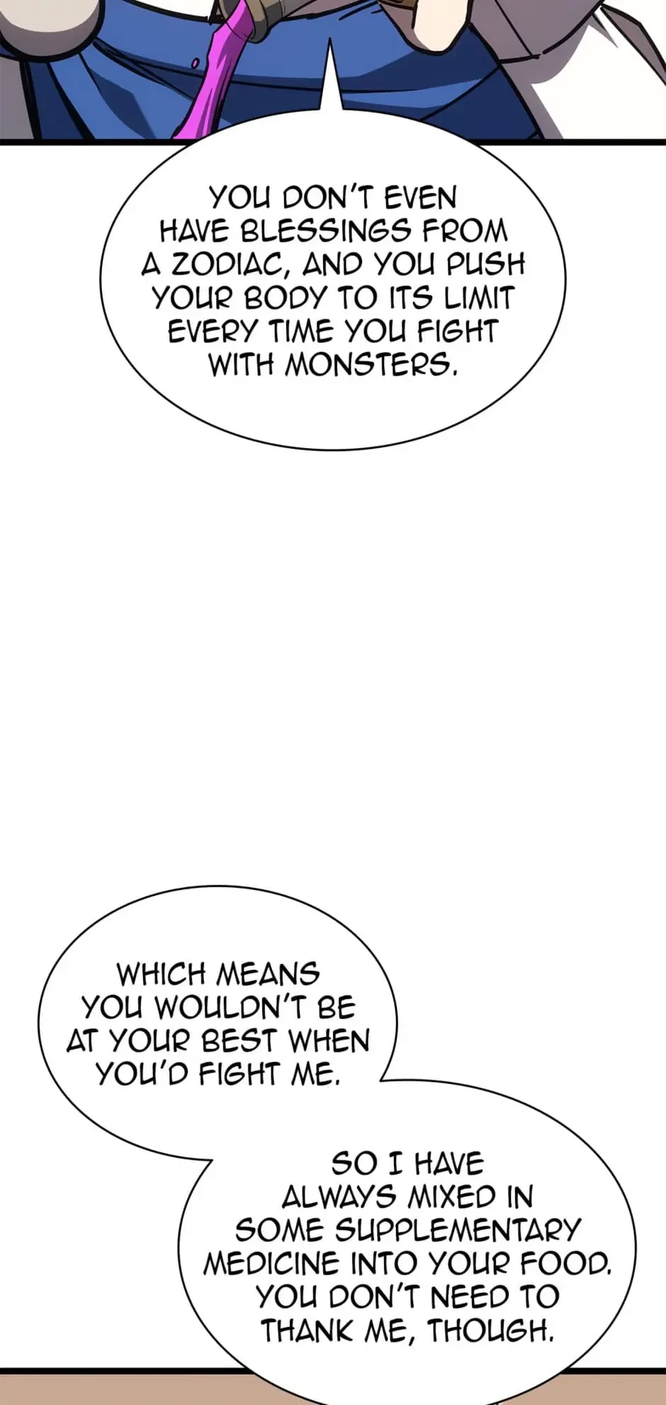 Return of the Disaster-Class Hero Chapter 60 - 51